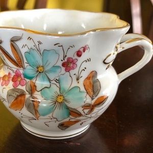 Vintage Hand Painted Tea cup 1930's